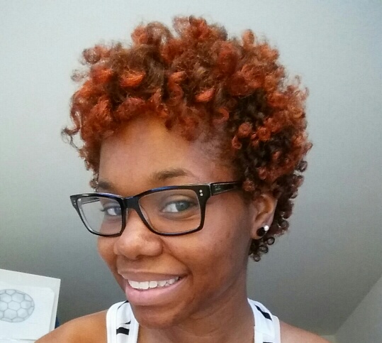 Short Spiral Curls Flexi Rods And Cold Rods Naturally Nissi